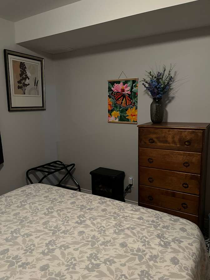 Martha's room