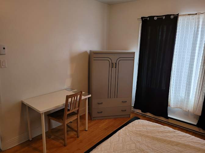 Alex's room