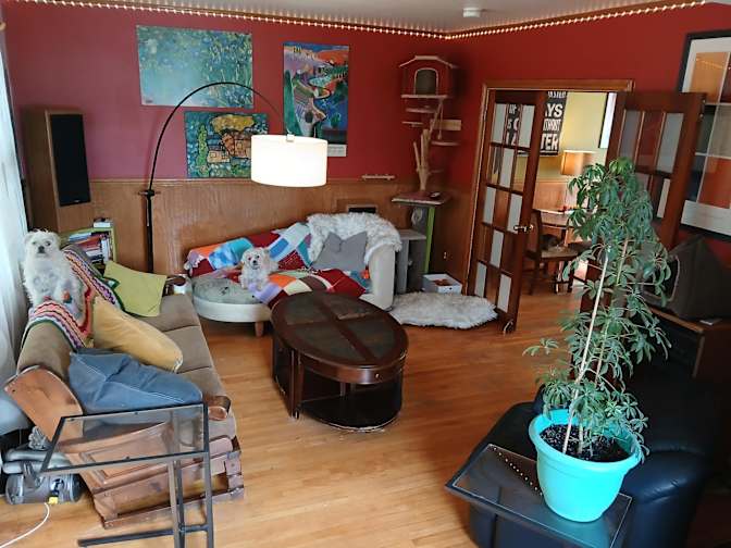 Erin's room