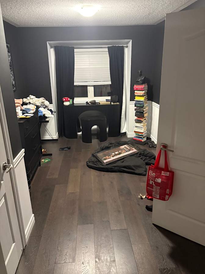 Joann's room