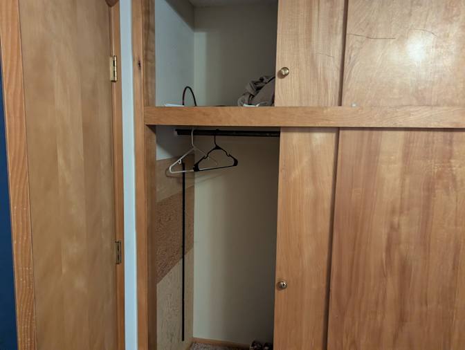Brian's room