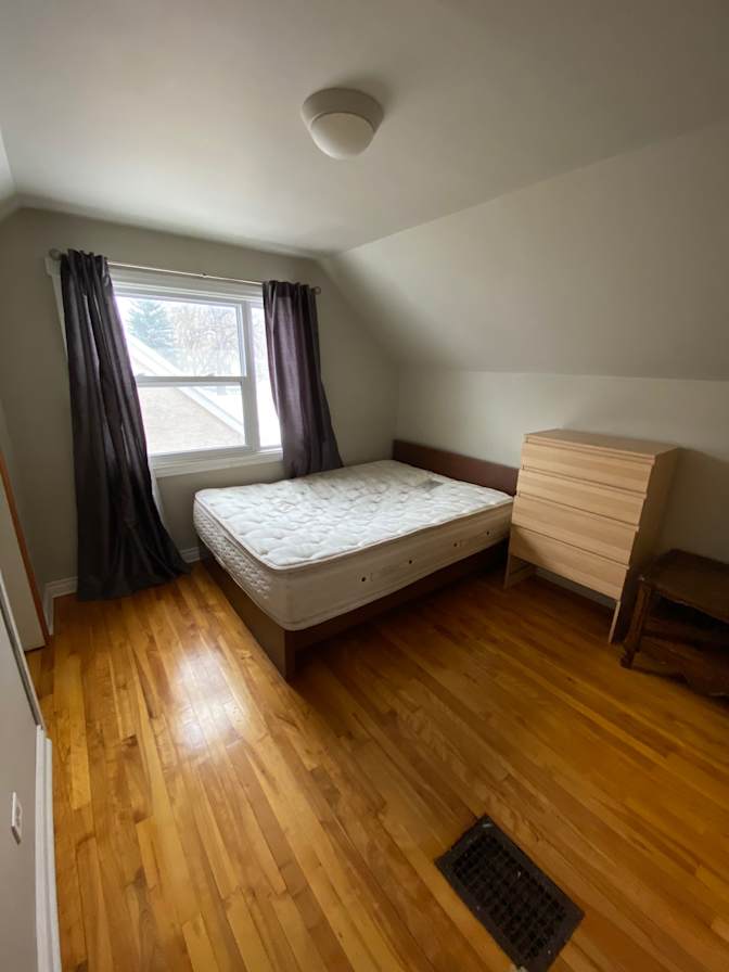 Brennan's room