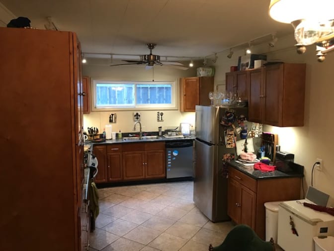 Scott's room