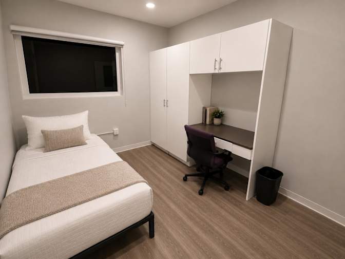 PadSplit's room