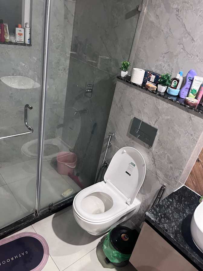 Neha Khurana's room