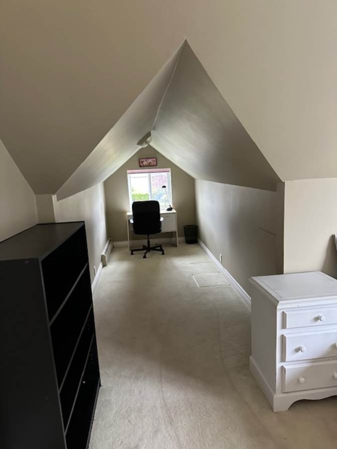 Pamela's room