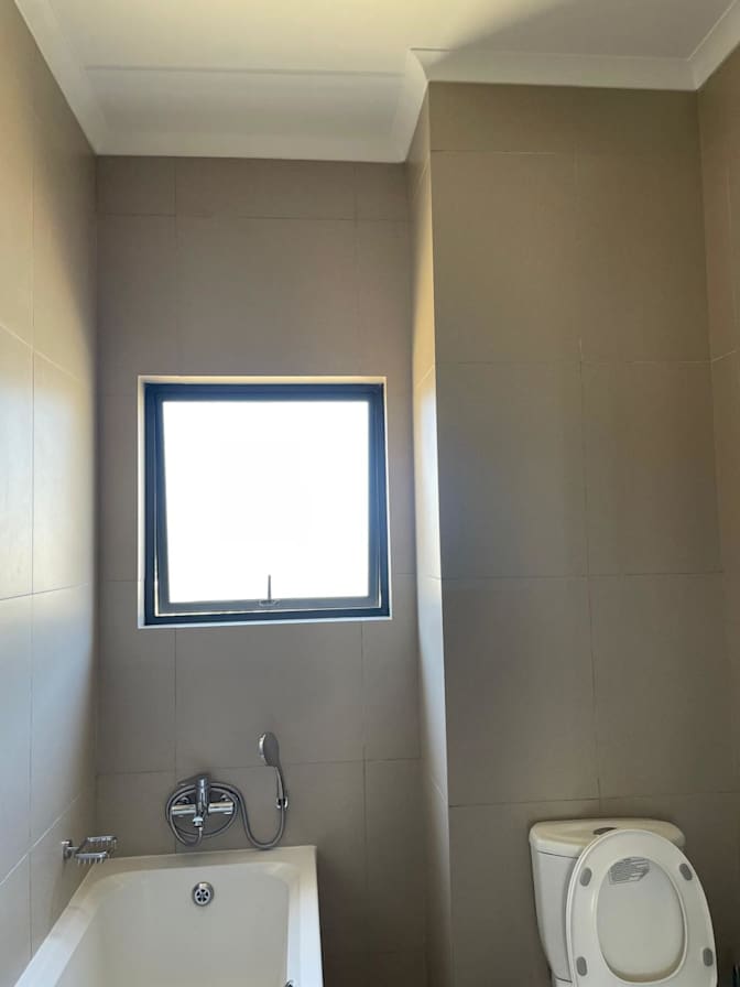 Letsepe's room
