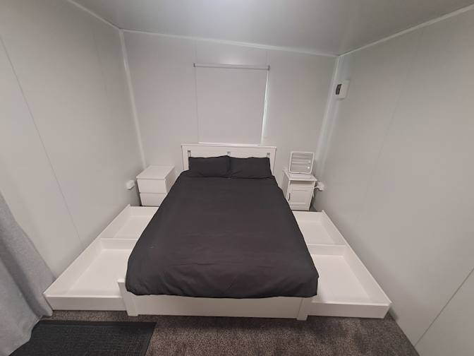Nick's room