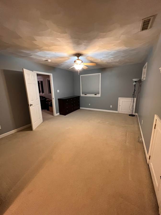 John's room