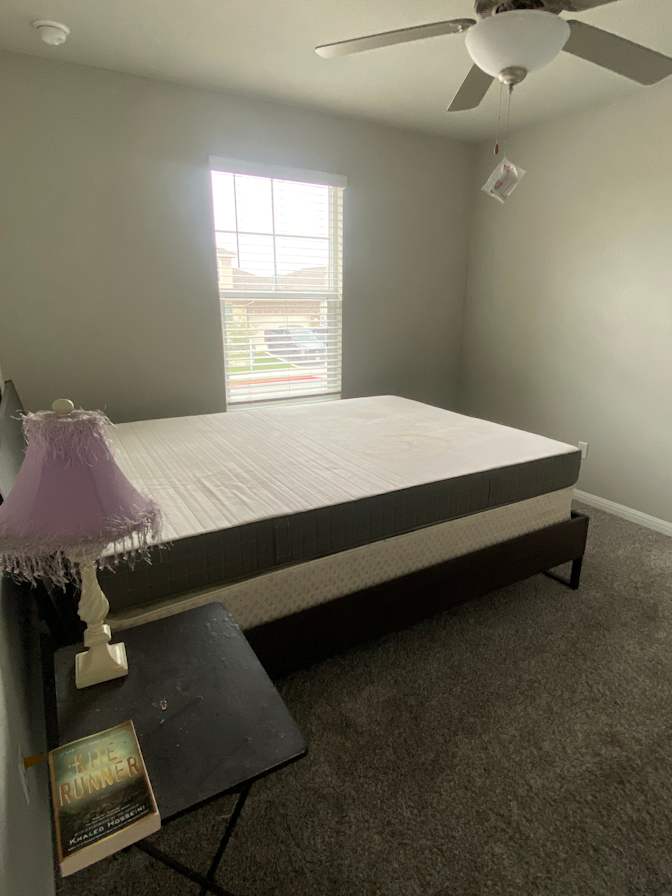 Amit's room