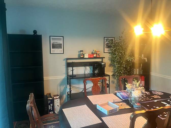Nate's room