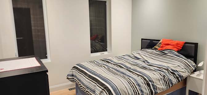 George's room