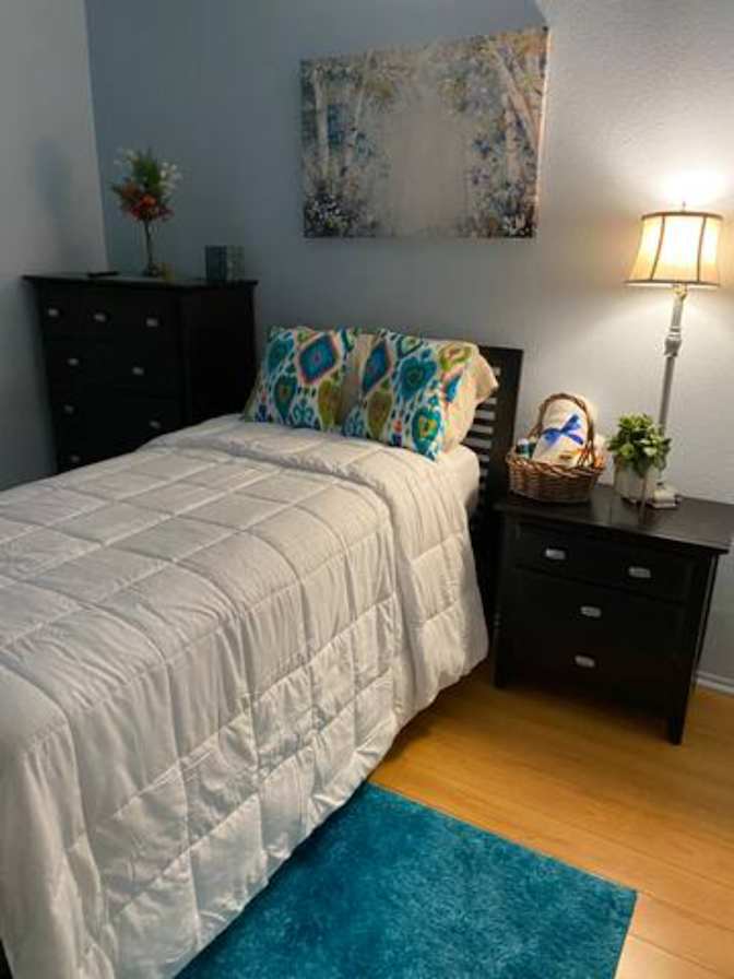 Rochelle's room