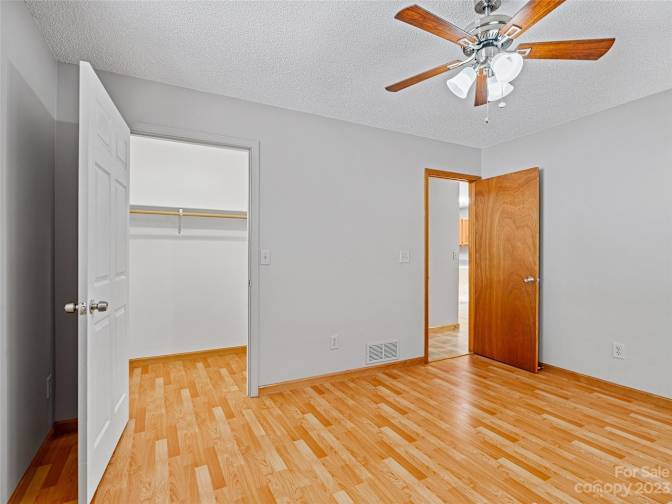 Evan's room