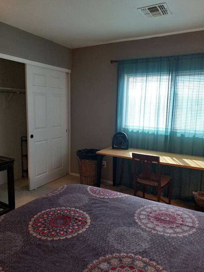 Rita's room