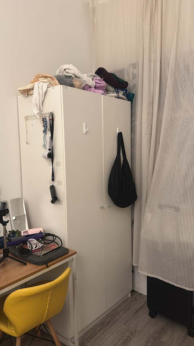 Daniel's room