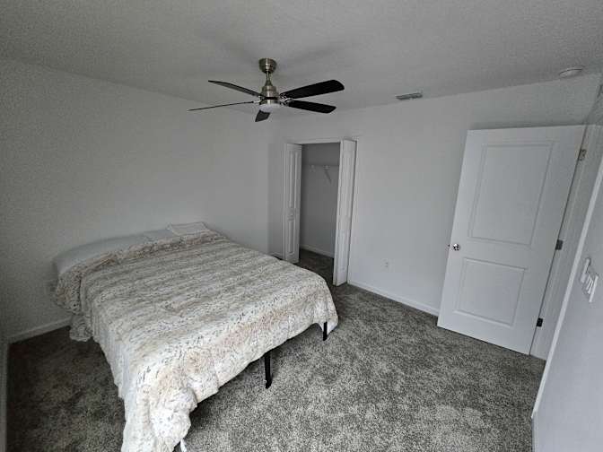 Corey's room