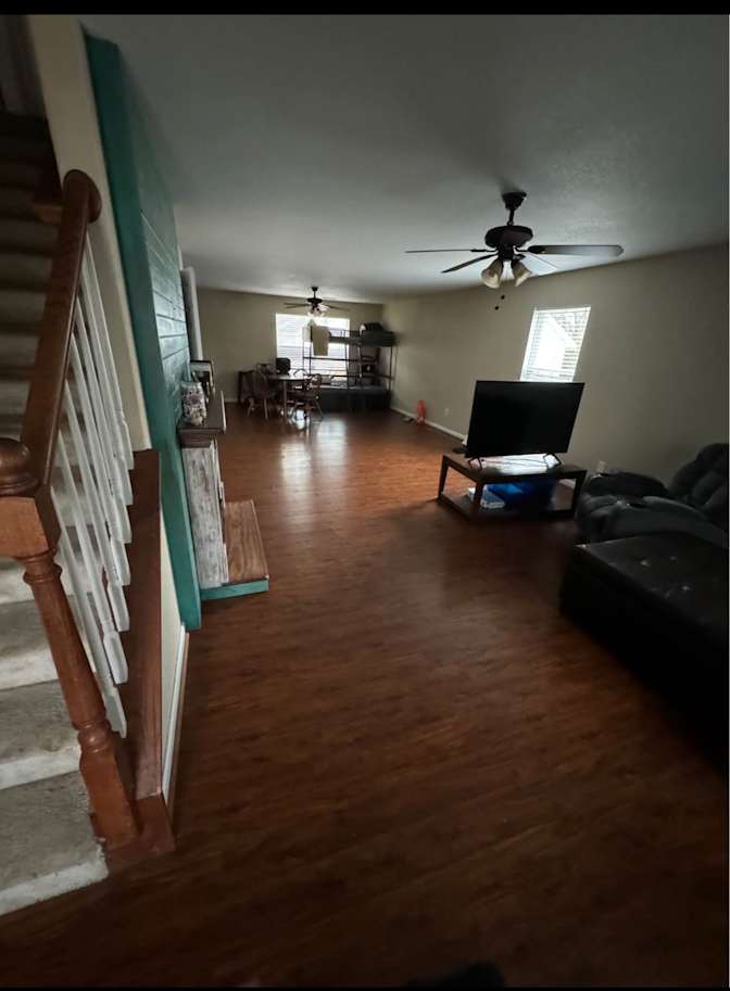 Caleb's room