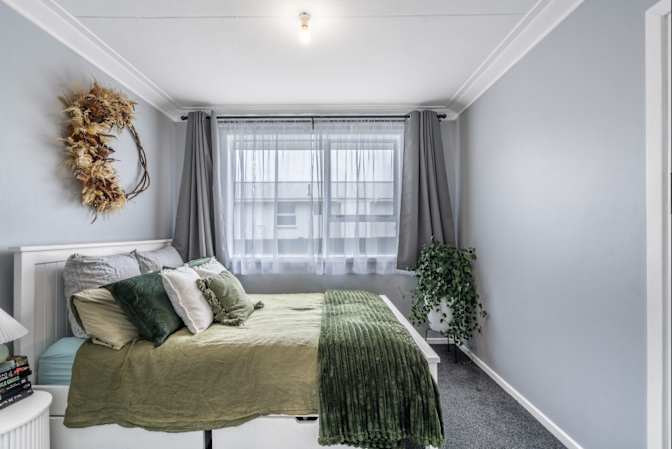Harry's room