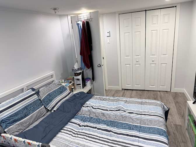 Kawthar's room