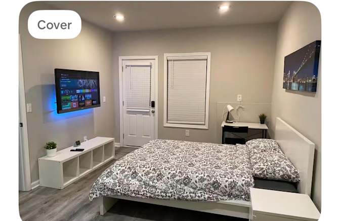 Jason's room