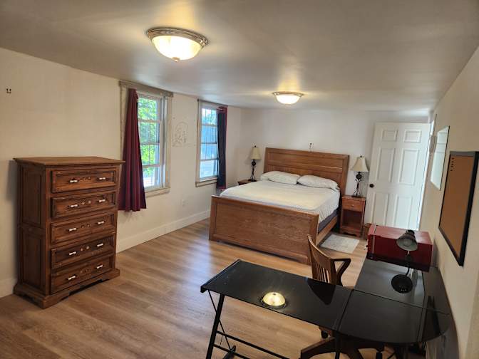 Steven's room