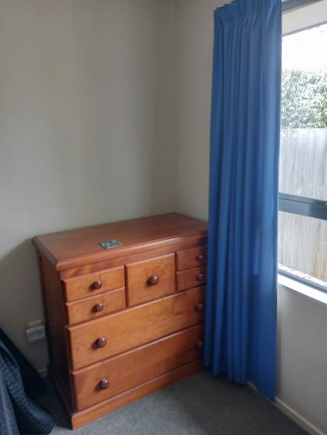 Robyn Harkness's room