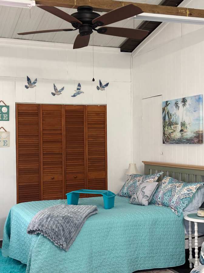 Dianne Van Eperen's room