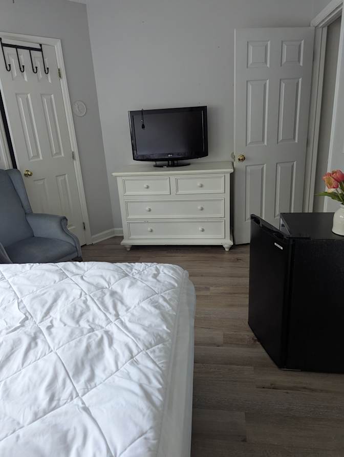 Hope Moore's room