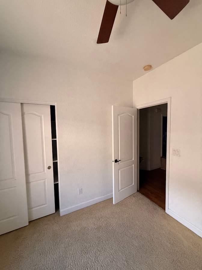 Ivan Magana's room