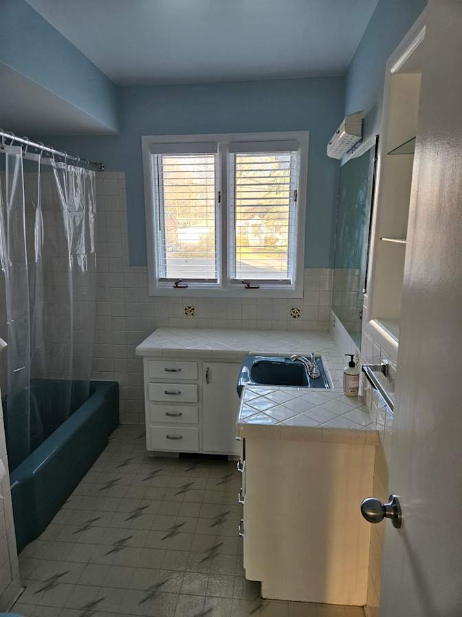 Joel's room
