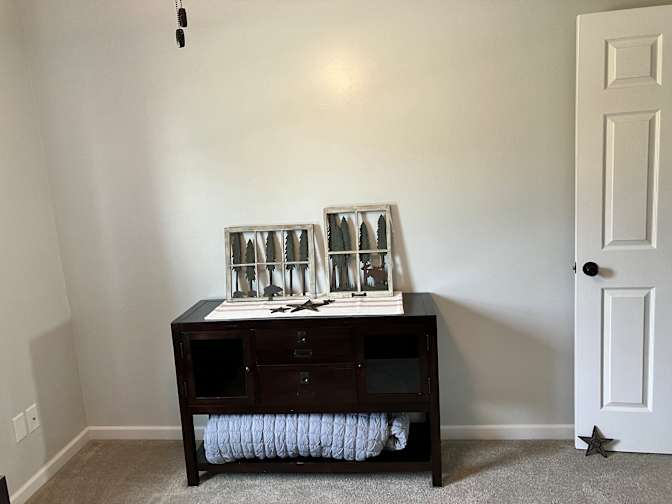 Phil's room