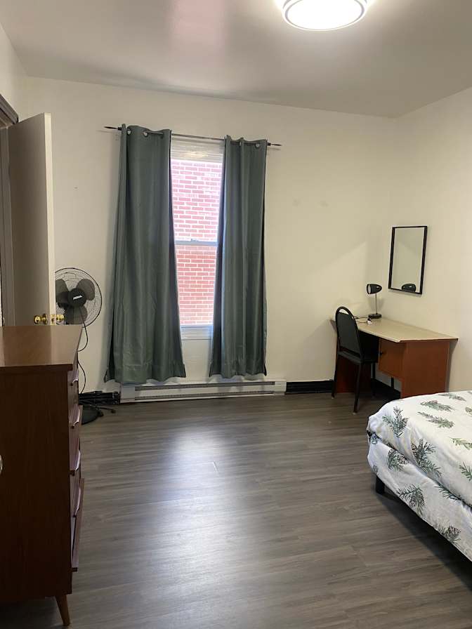 Elma B's room
