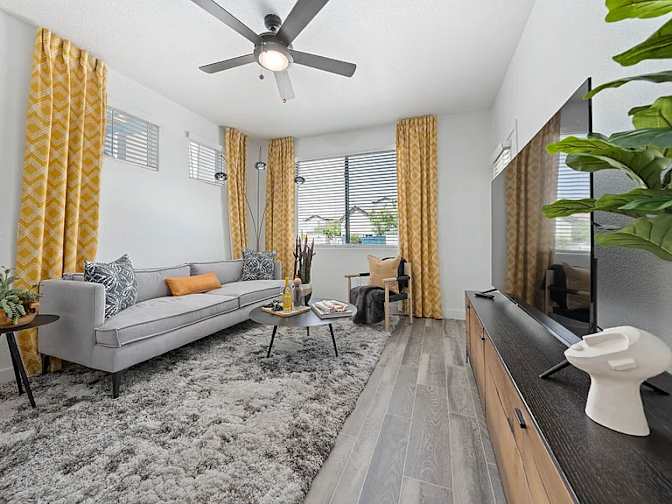 Stephanie G's room