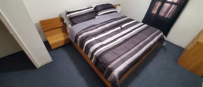 Orlando's room