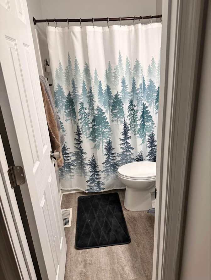 Brenton's room