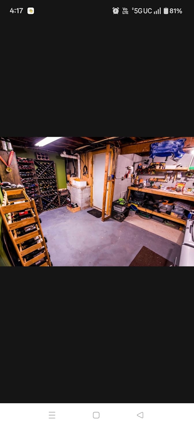 Boby solo's room