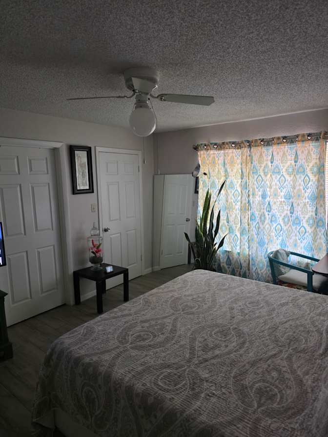 Paola's room