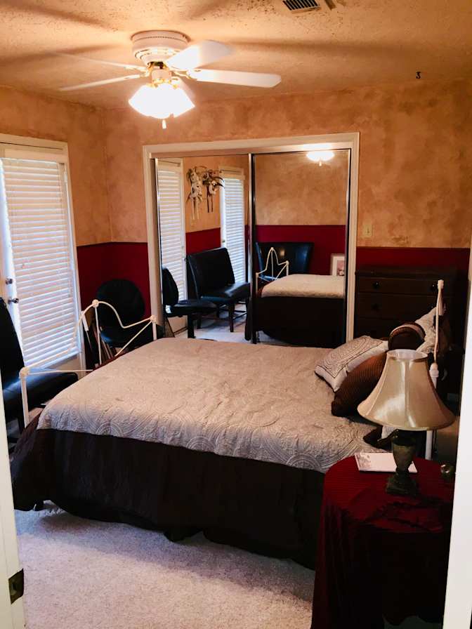 MICHAEL's room