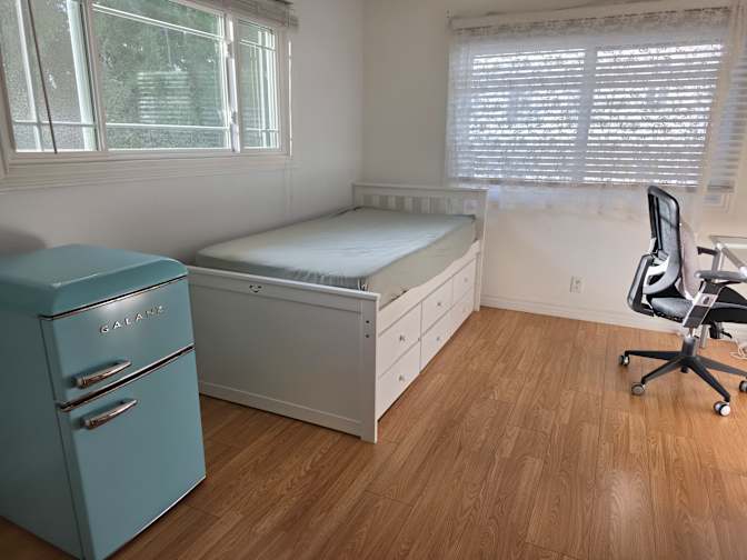 Mabel's room