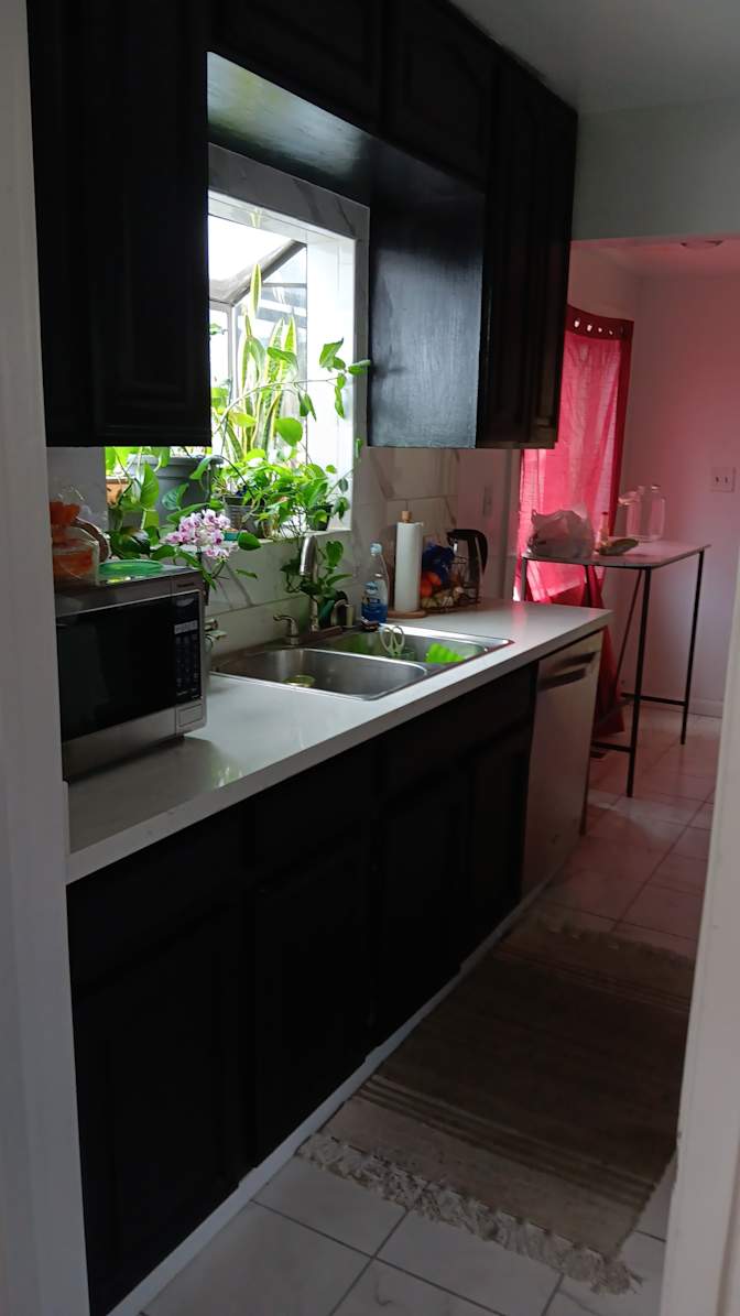 Miaamalia Martinez's room