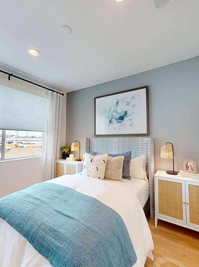 Emmanuel's room
