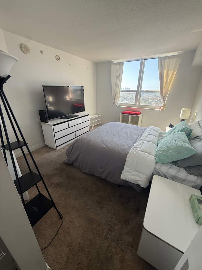 Mark's room