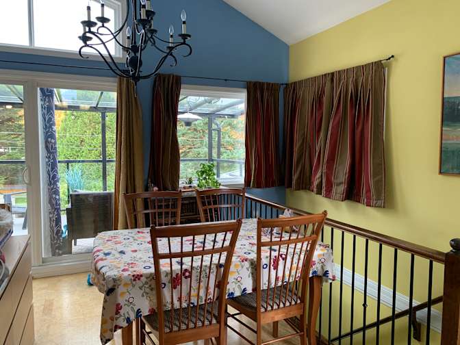 Michelle Coulombe's room