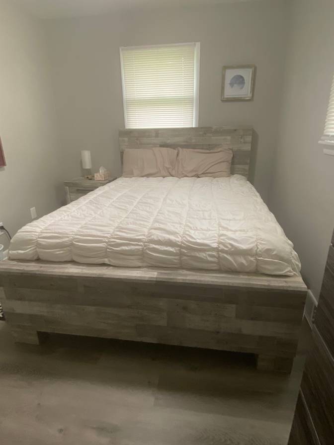 Trinetta's room