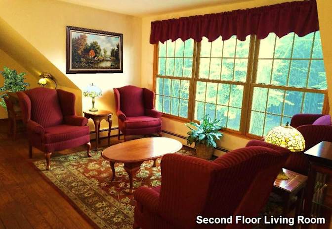 Tranquility's room