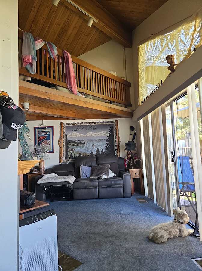 Brandon's room