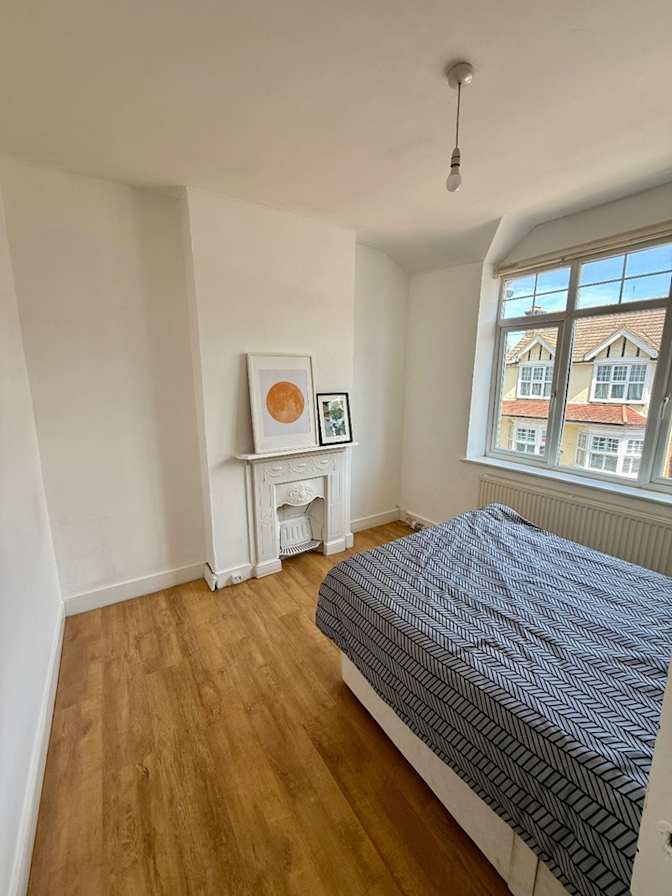 Jem's room