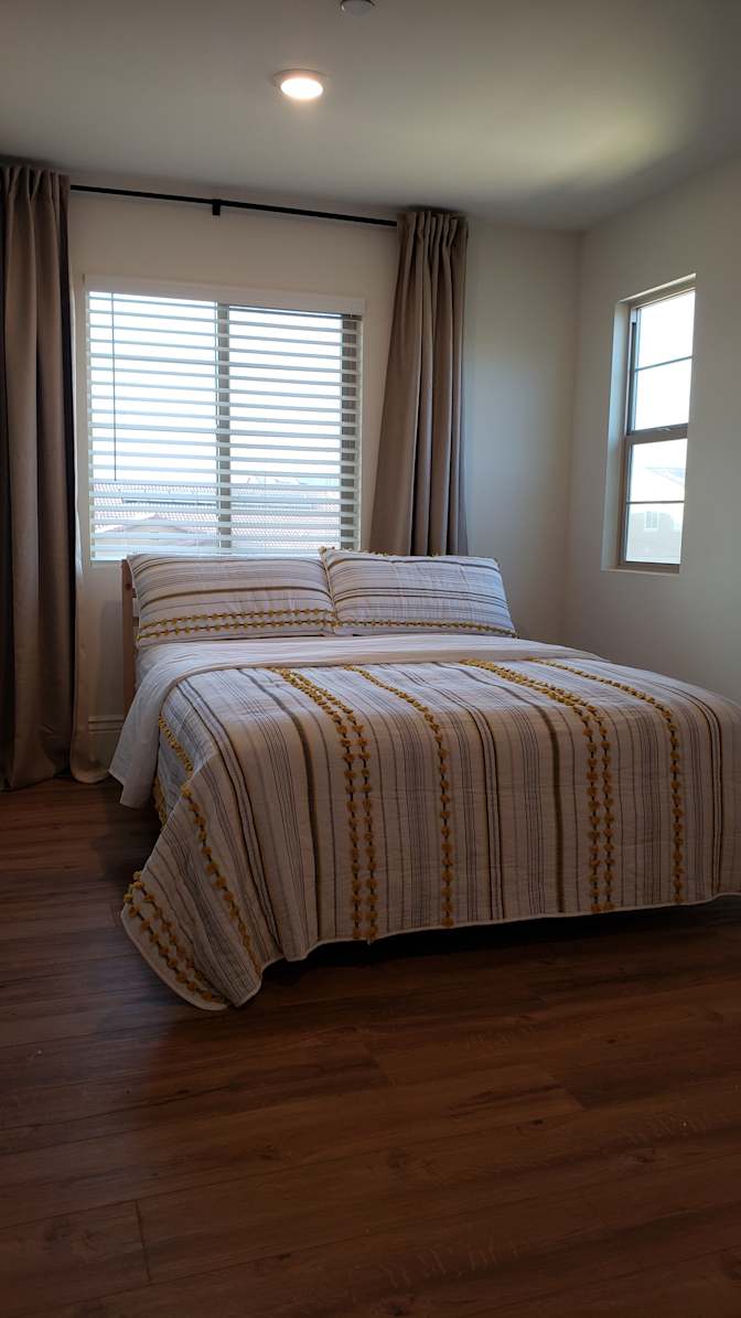 Lorena's room