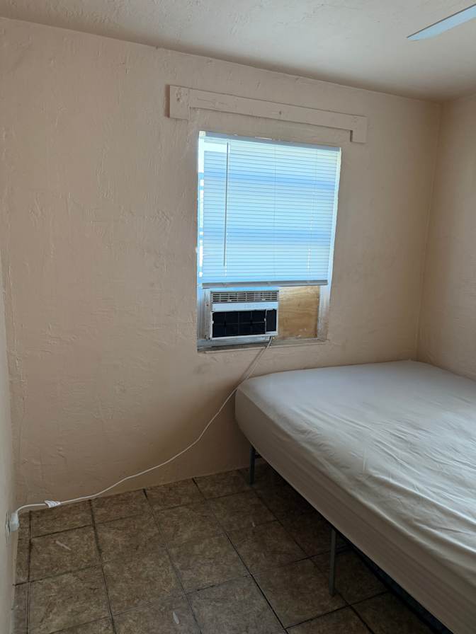 Stasha's room